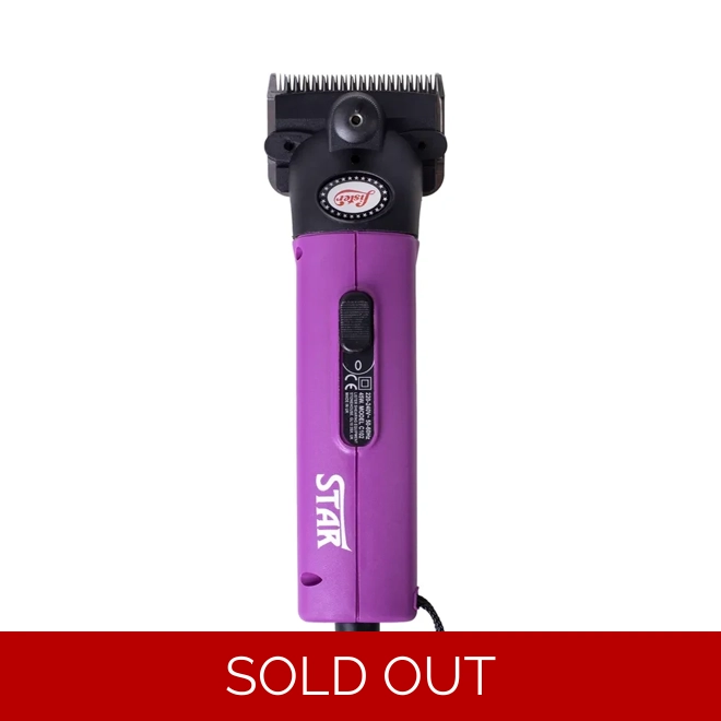 product Image for Lister Star Clipper - Purple